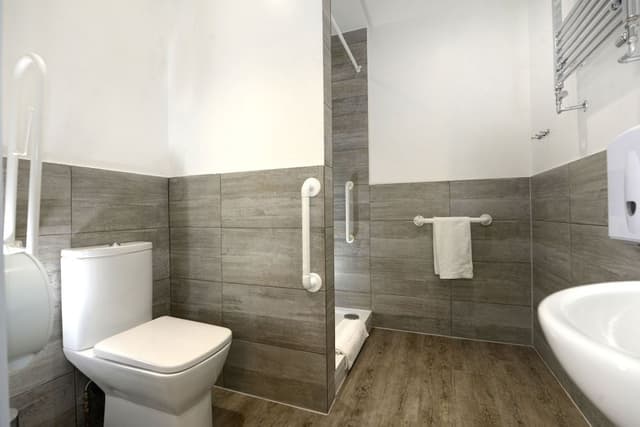Deluxe Family Room, Private Bathroom