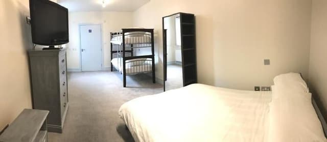 Comfort Quadruple Room