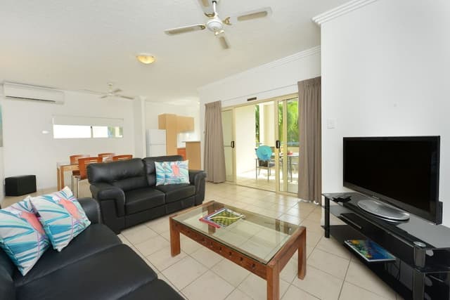 1 Bedroom Spa Ensuite Apartment