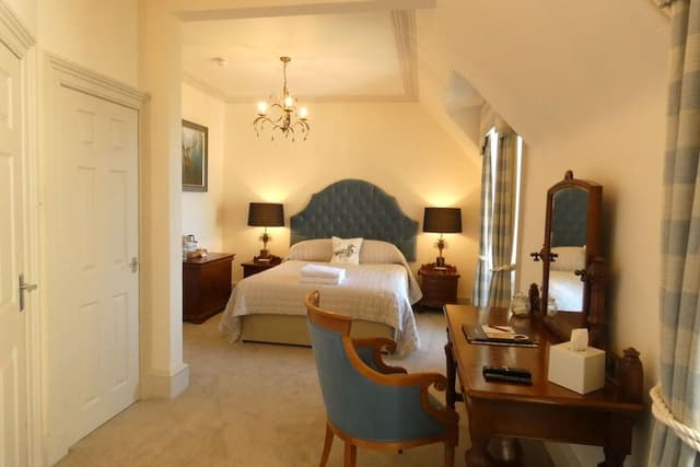 Deluxe Double Room, Sea View