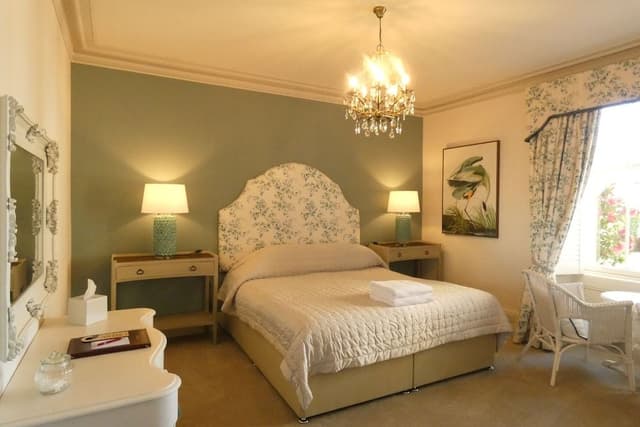 Deluxe Double Room, Sea View