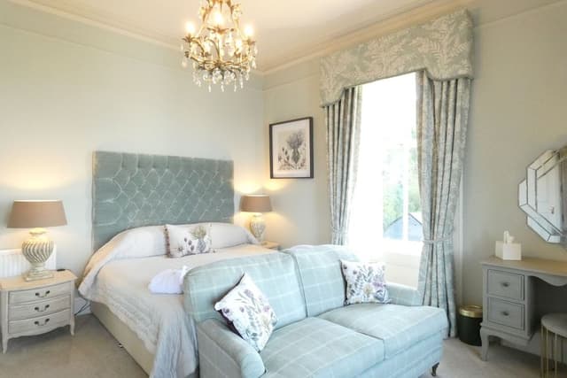 Luxury Suite, Sea View