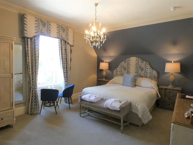 Luxury Suite, Sea View