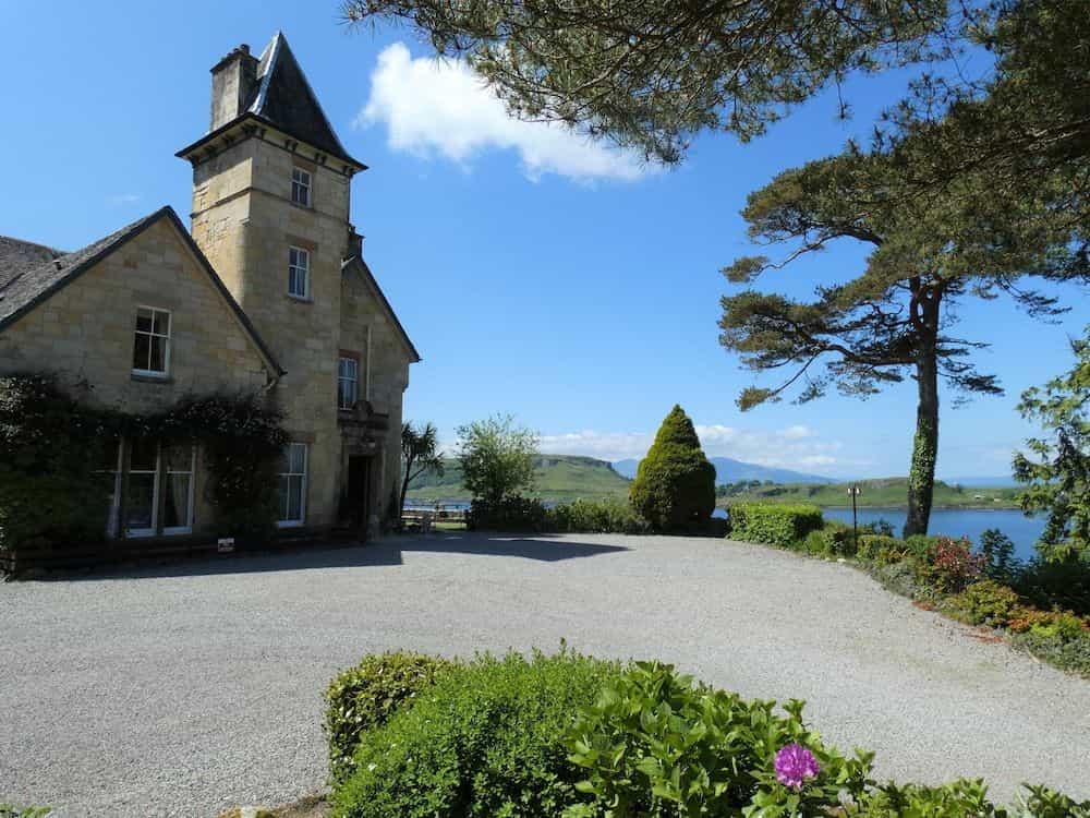 Dungallan Country House Dungallan Country House