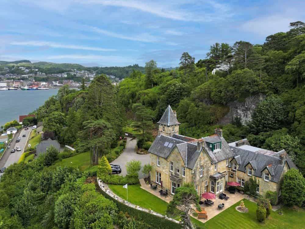 Dungallan Country House Dungallan Country House