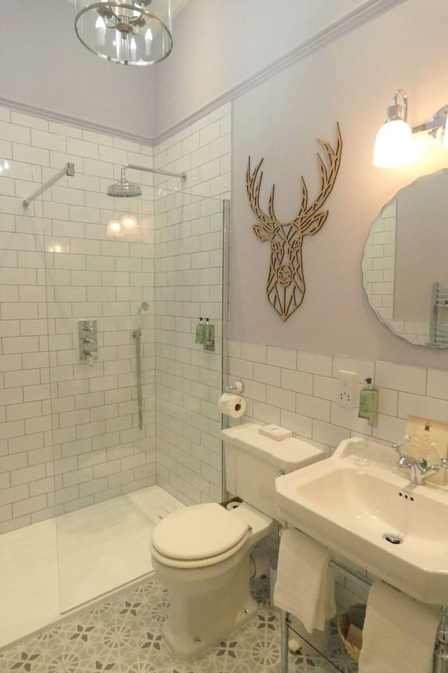 Deluxe Twin Room, Partial Sea View