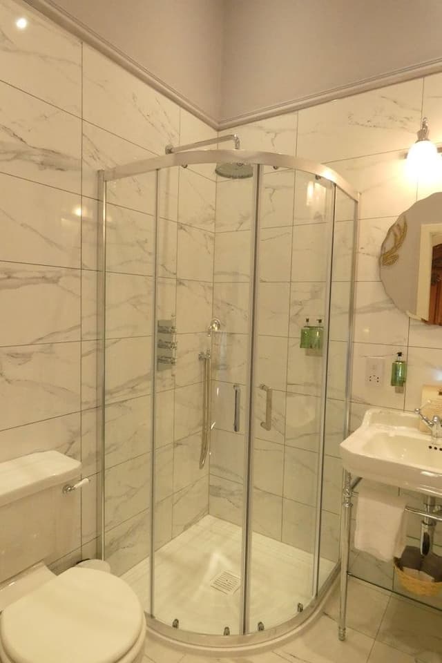 Deluxe Double Room, Partial Sea View