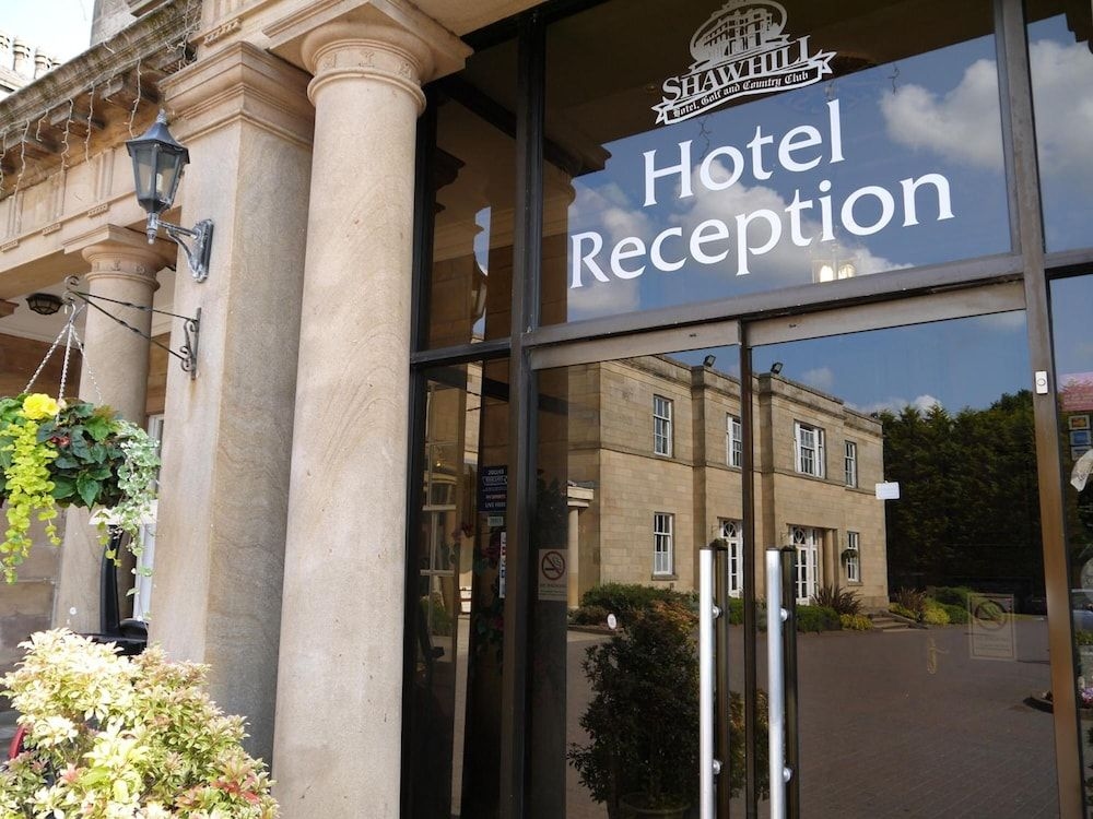 Shaw Hill Hotel Golf And Country Club1
