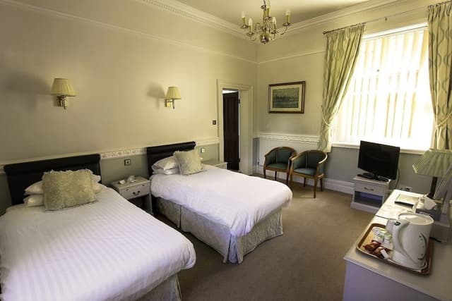 Superior Twin Room