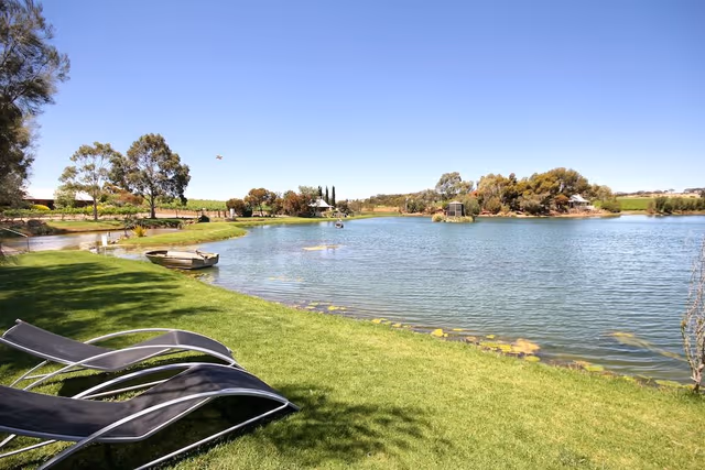 Premium Cottage, 2 Bedrooms, Lake View