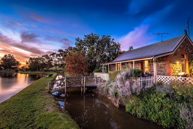 Premium Cottage, 2 Bedrooms, Lake View