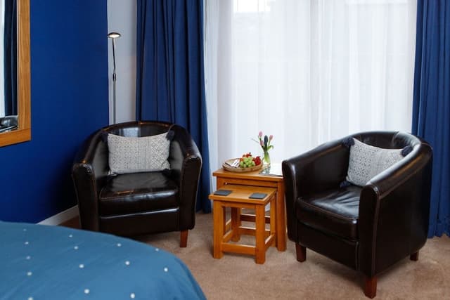 Double or Twin Room (Room 2)