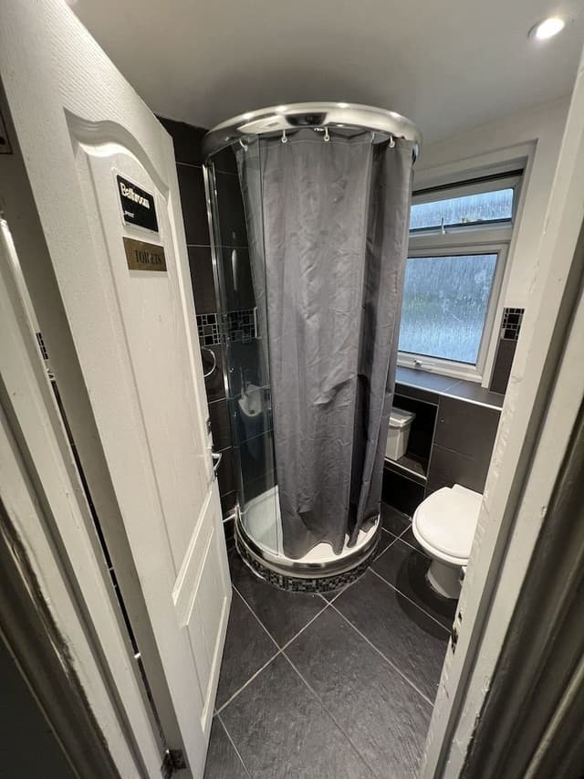 Double Room, Shared Bathroom