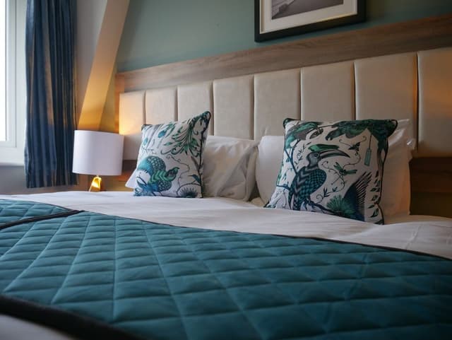 Club Double or Twin Room, 1 Double Bed, Sea View, Sea Facing