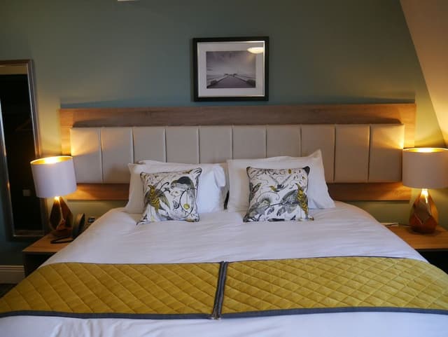 Club Double or Twin Room, 1 Double Bed, Sea View, Sea Facing