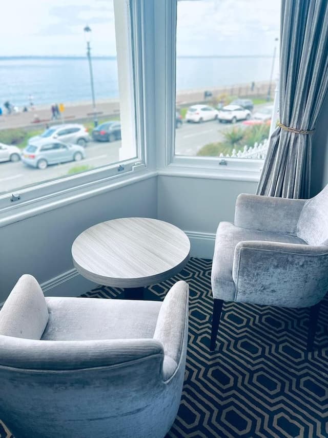 Deluxe Double or Twin Room, 1 King Bed, Sea View, Sea Facing