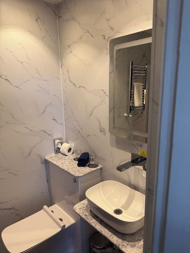Club Double or Twin Room, 1 Double Bed, Sea View, Sea Facing