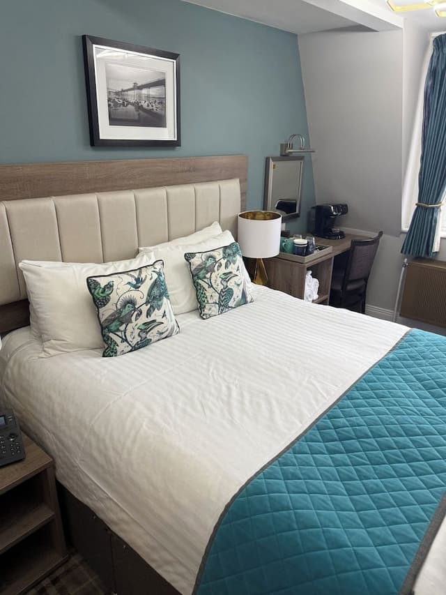 Club Double or Twin Room, 1 Double Bed, Sea View, Sea Facing