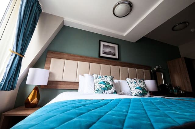 Club Double or Twin Room, 1 Double Bed, Sea View, Sea Facing