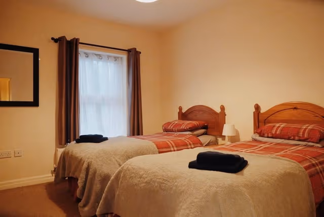 Apartment, 2 Bedrooms