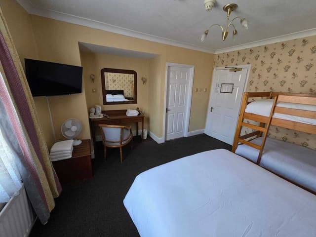 Quadruple Room
