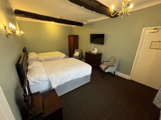Quadruple Room