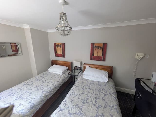 Twin Room