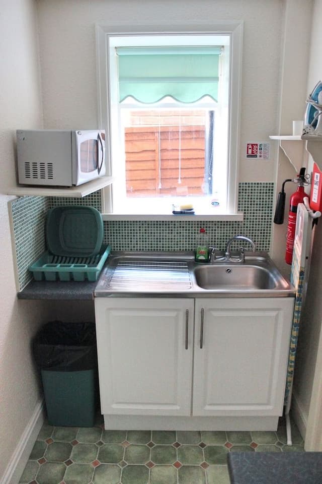 Apartment, 2 Bedrooms, Ground Floor (Apartment 2 )