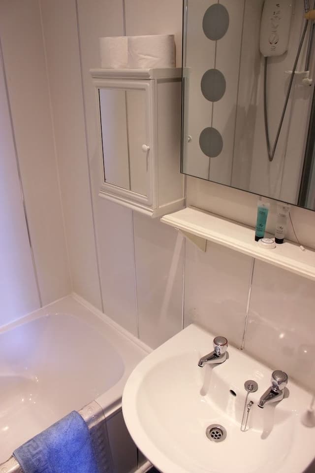 Apartment, 2 Bedrooms, Ground Floor (Apartment 2 )