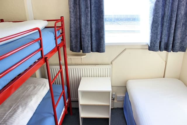 Apartment, 2 Bedrooms (Apartment 3, First Floor )