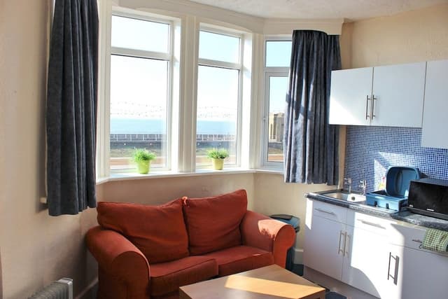 Apartment, 2 Bedrooms (Apartment 3, First Floor )