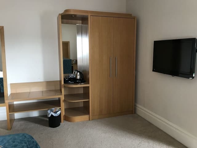 Standard Double or Twin Room