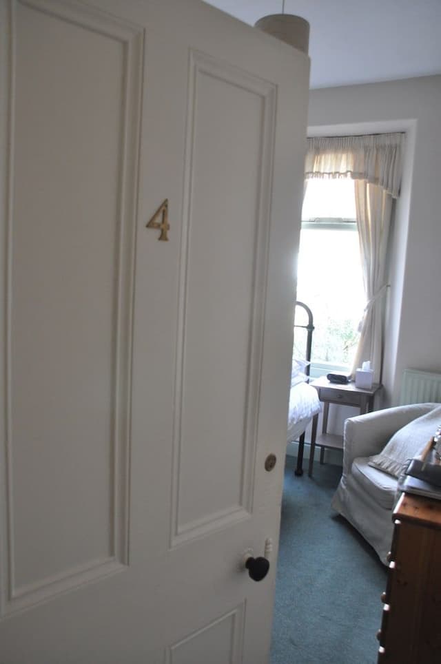 Room 4 - Single Room