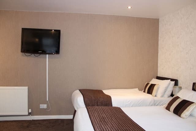 Family Quadruple Room