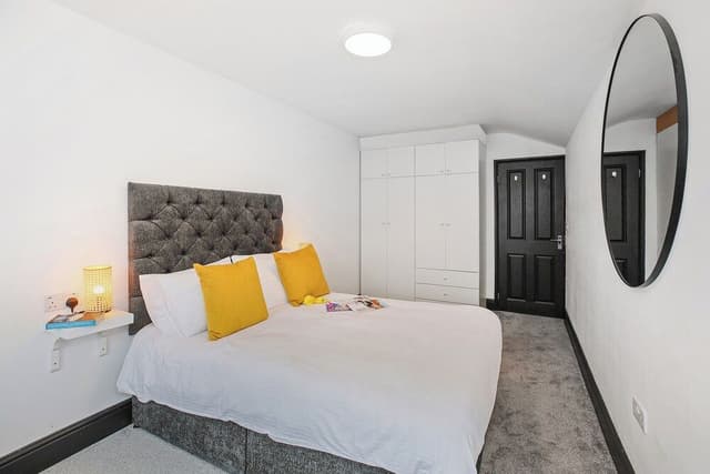 Comfort Twin Room