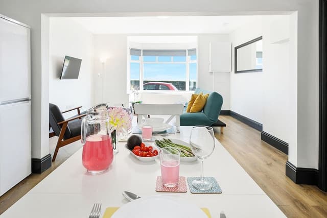 Luxury Apartment