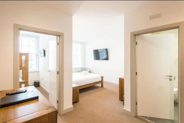 Exclusive Apartment, 2 Bedrooms, Patio, Garden Area