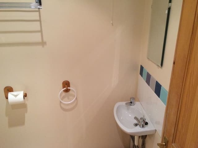 Standard Double Room, Annex Building