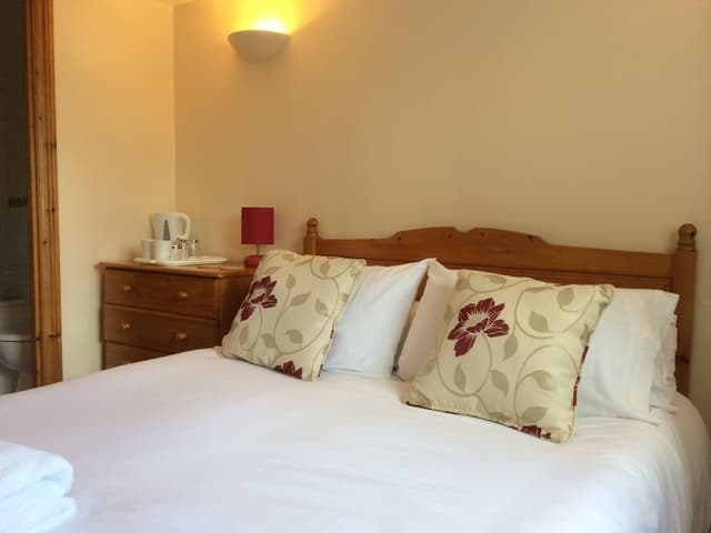 Standard Double Room, Annex Building