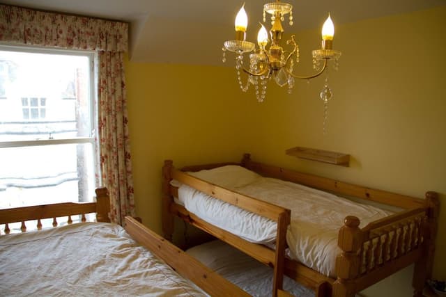 Standard Shared Dormitory, Mixed Dorm (room 3)
