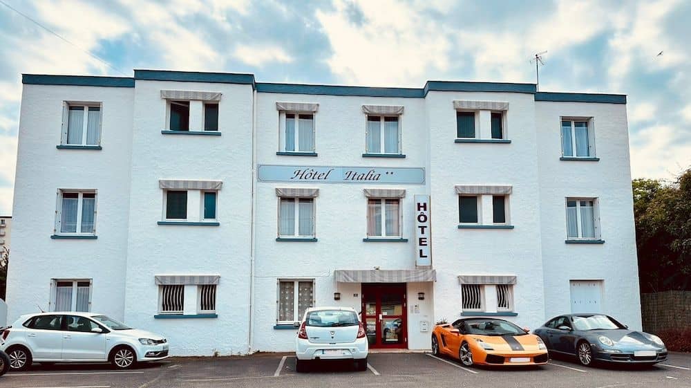 Hotel Italia Hotel Italia