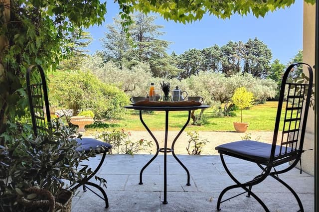 Cosy Double Terrasse