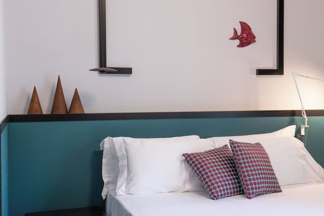 Basic Single Room (Villa Regina)