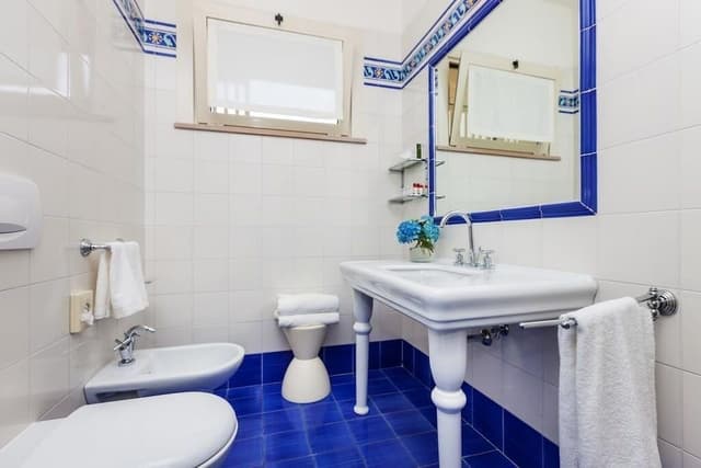 Classic Double Room (Villa Regina)
