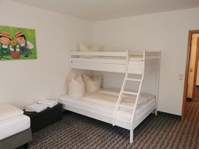Family Room, 2 Bedrooms, Non Smoking, Terrace