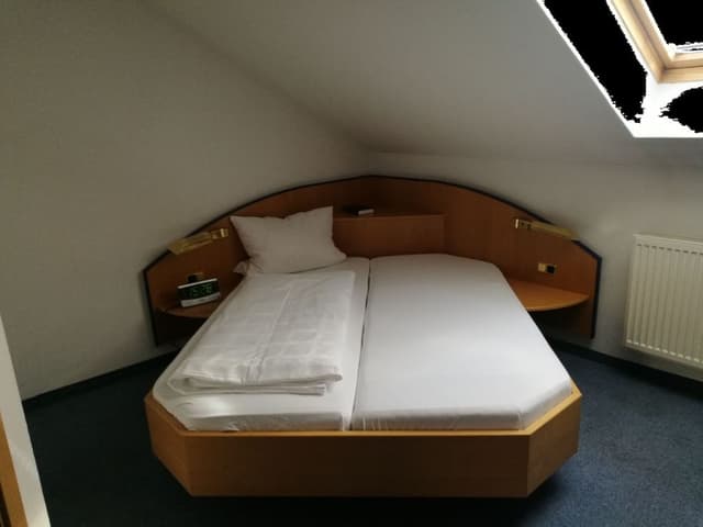 Basic Double Room, Non Smoking, Valley View