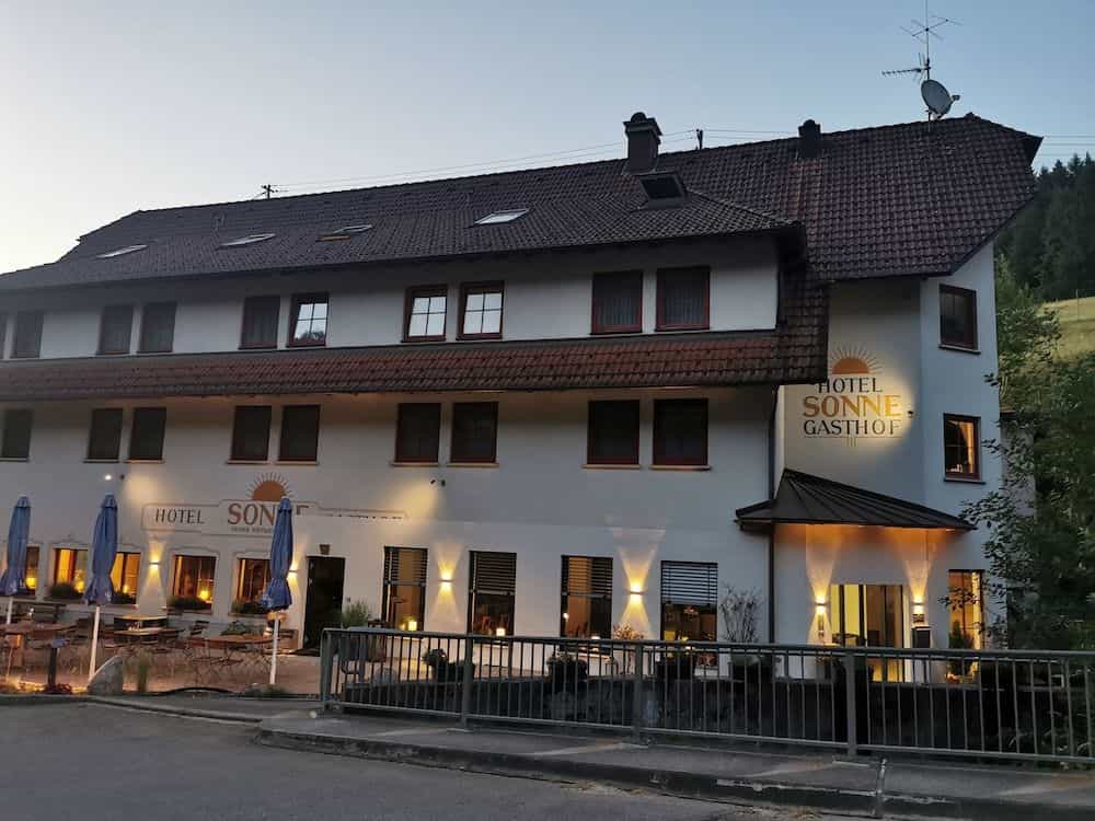 Hotel Sonne Hotel Sonne