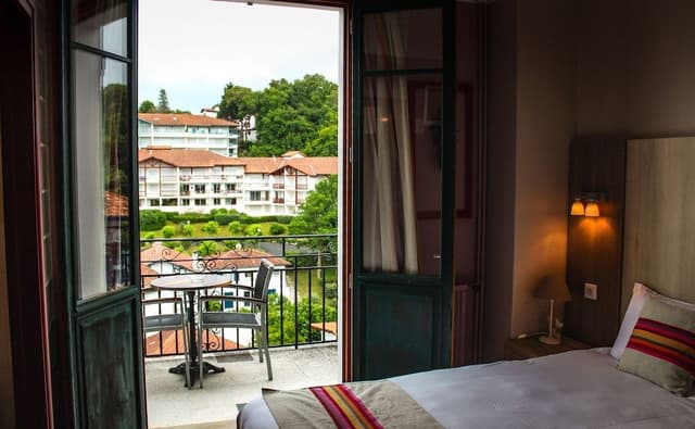 Panoramic Room, Balcony, Harbor View