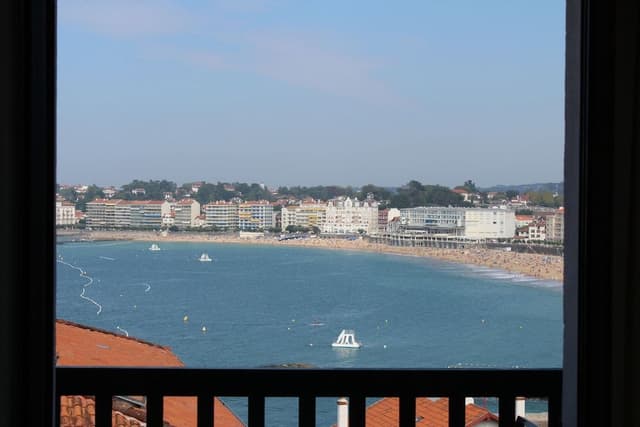 Panoramic Room, Balcony, Sea View