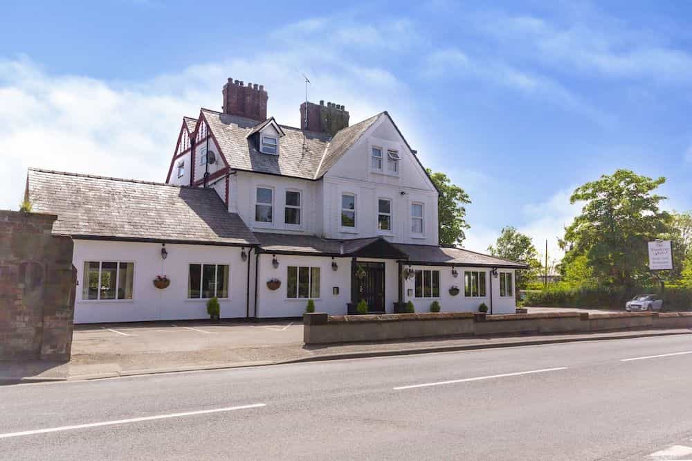 Woodcote House Hotel Woodcote House Hotel